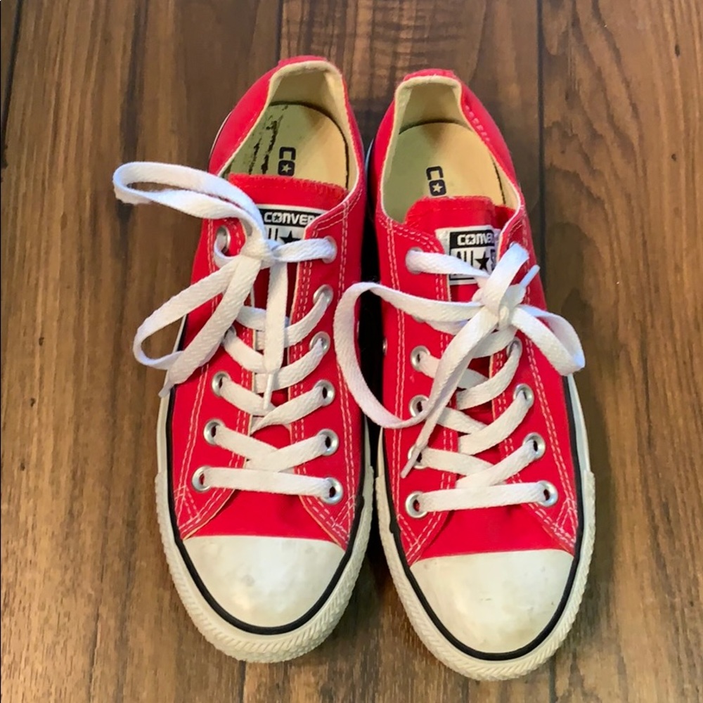 Converse shoes